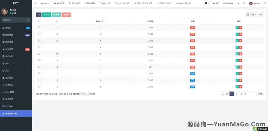 图片[6]-DAPP区块链理财交易系统源码｜DeFi质押挖矿+虚拟币投资分红平台-源码狗