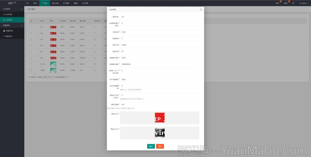 图片[5]-6语言抢单源码 | 多语言刷单系统 | 订单自动匹配系统 | 代理分组模式-源码狗