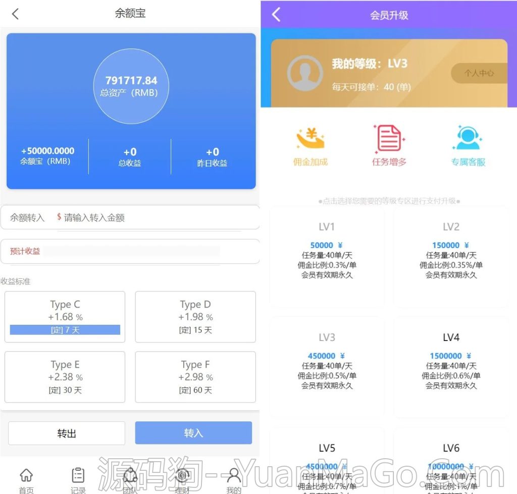 图片[3]-4语言抢单刷单源码 | 多语言订单自动匹配系统 | 海外抢单刷单平台源码-源码狗
