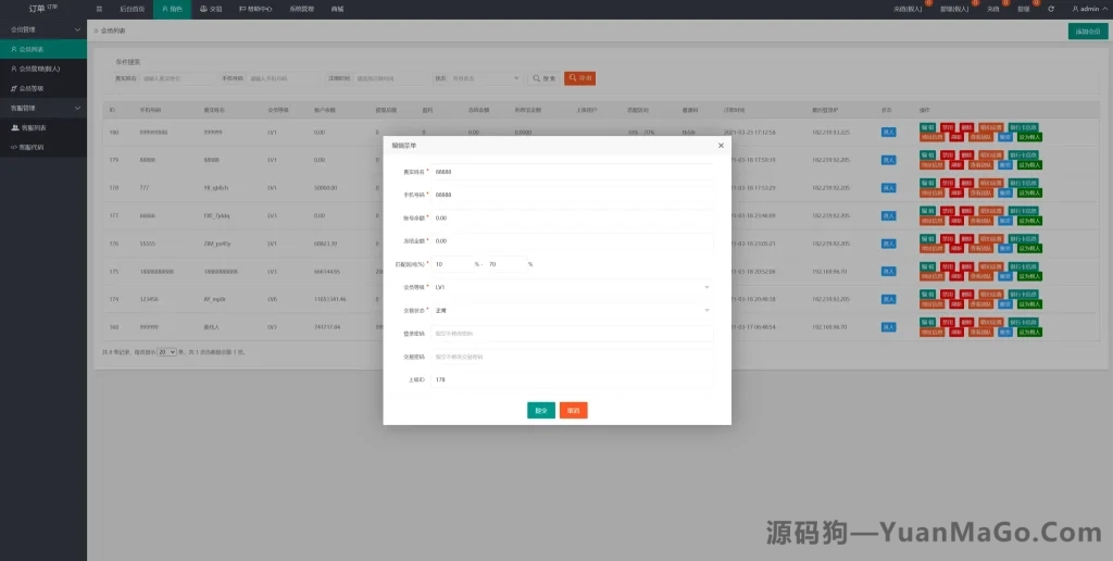 图片[7]-4语言抢单刷单系统源码｜订单自动匹配+海外多语言刷单平台-源码狗