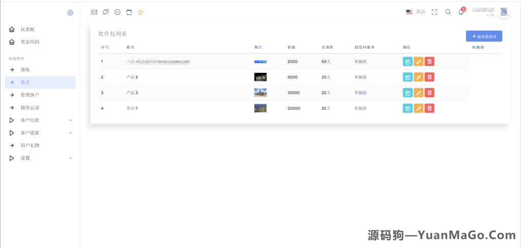 图片[2]-海外加油站资产共享投资理财系统源码-源码狗