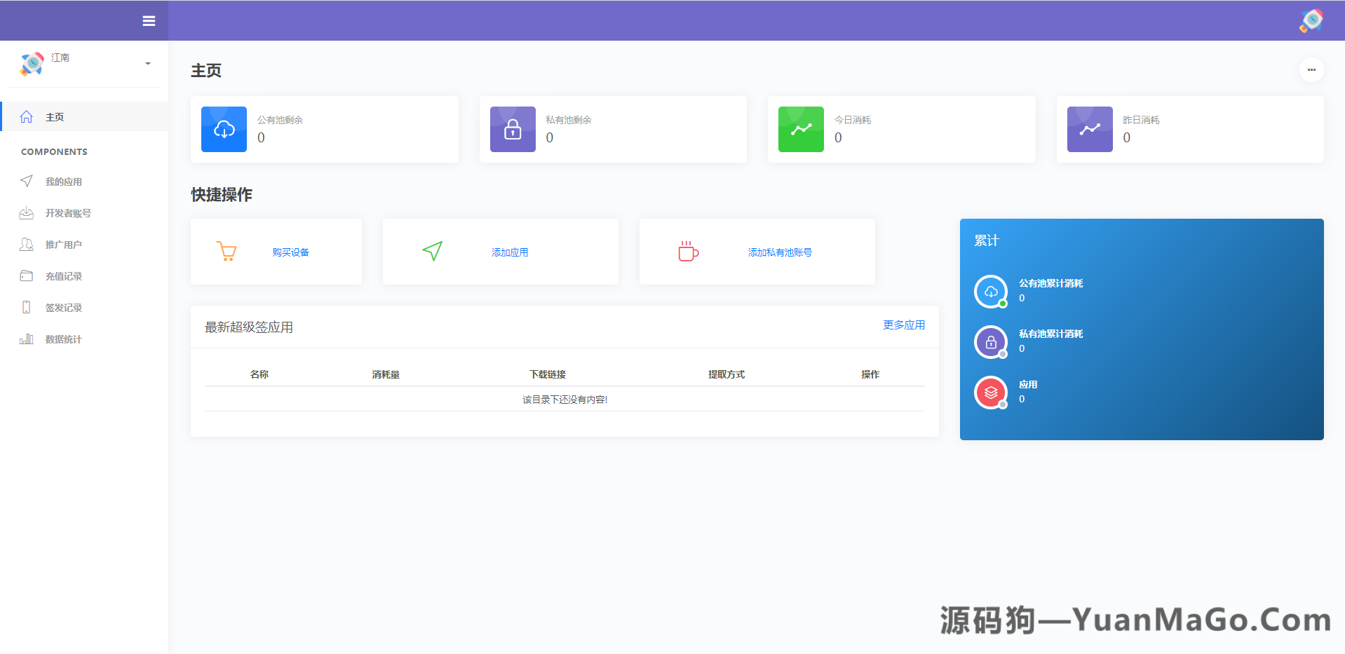 图片[2]-java超级签名系统/APP超级签系统/开源java-源码狗