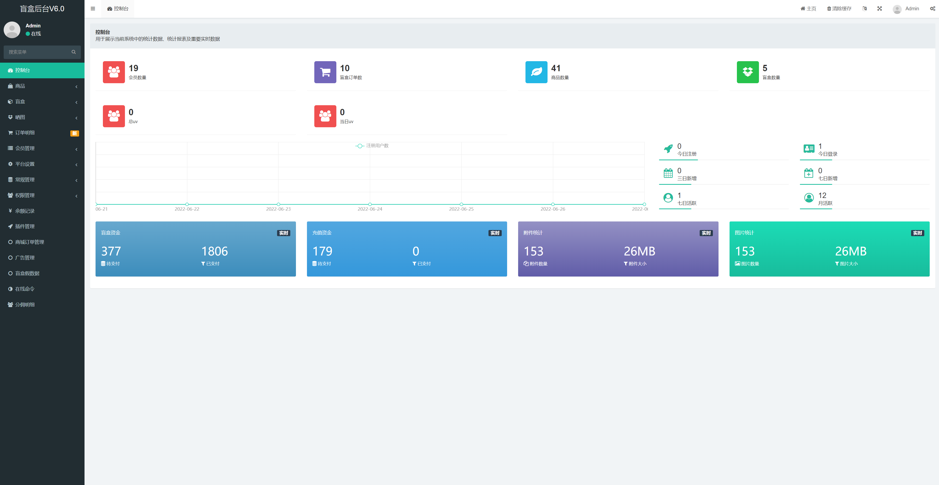 图片[10]-H5 盲盒商城源码｜通霸云盲盒系统 V6.0 解密版｜支持抽奖/交易/营销-源码狗