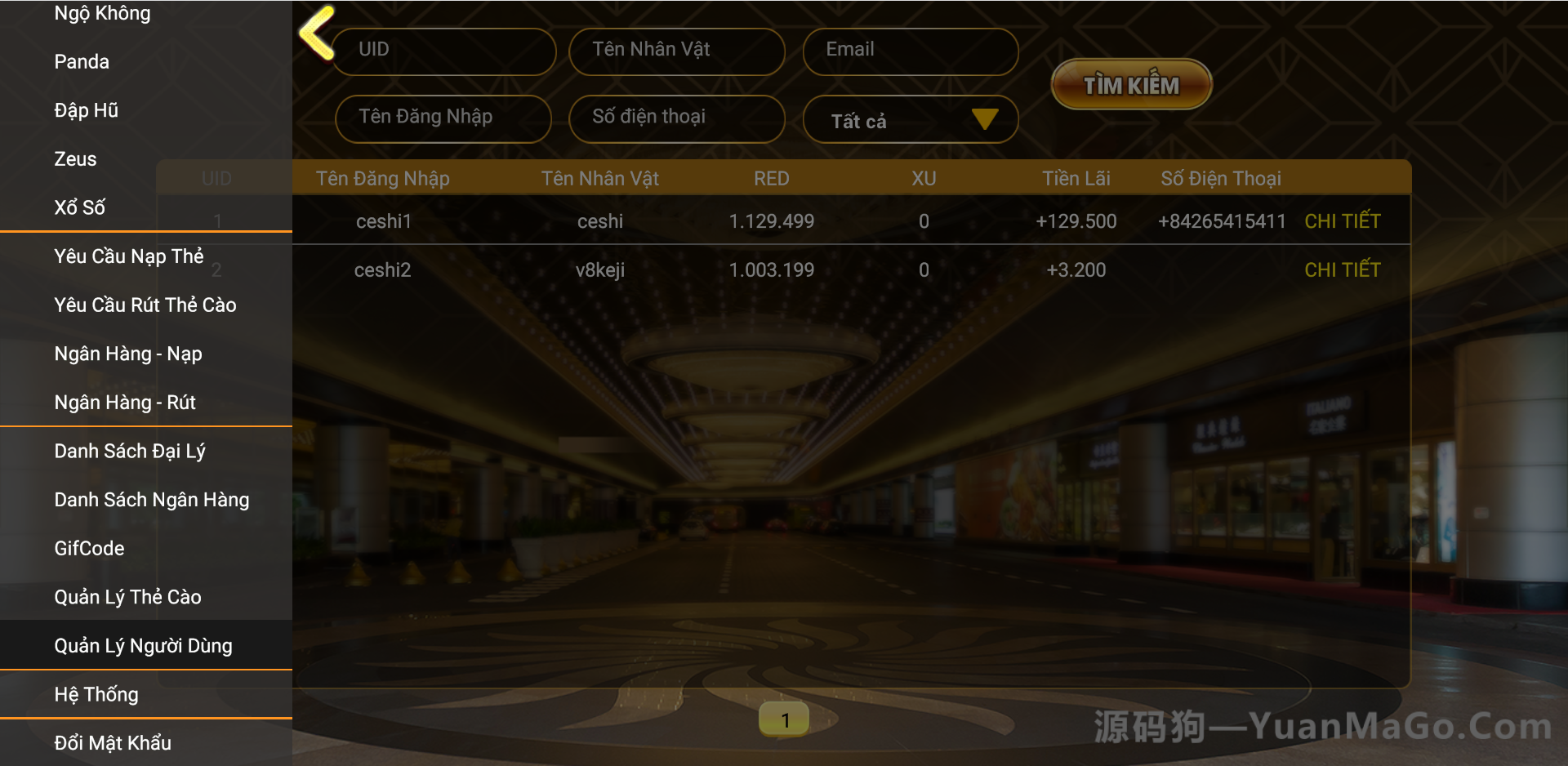 图片[15]-纯越南语Cocos电玩游戏源码｜精美UI三套+拉霸竞猜+带控制+完整源码-源码狗