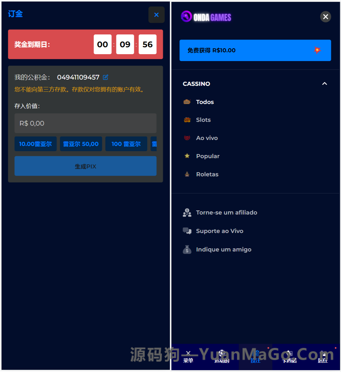 图片[2]-最新VizzionPRO海外PG游戏源码-源码狗