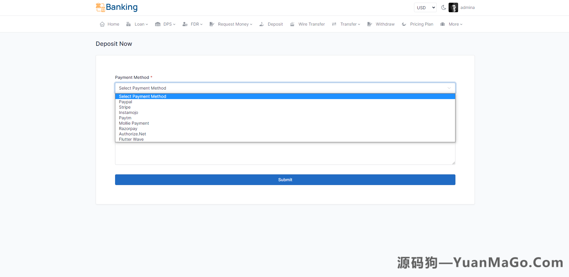 图片[4]-海外贷款系统/贷款投资系统源码-多语言贷款投资源码-源码狗