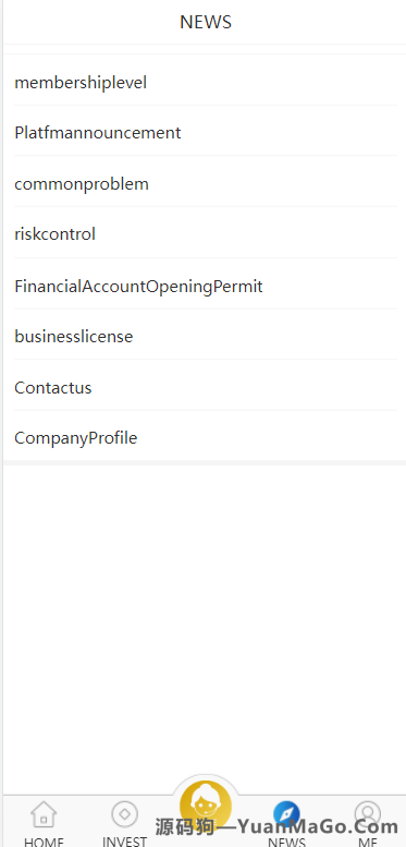 图片[5]-英文版P2P投资理财源码｜众筹投资+分红系统平台-源码狗