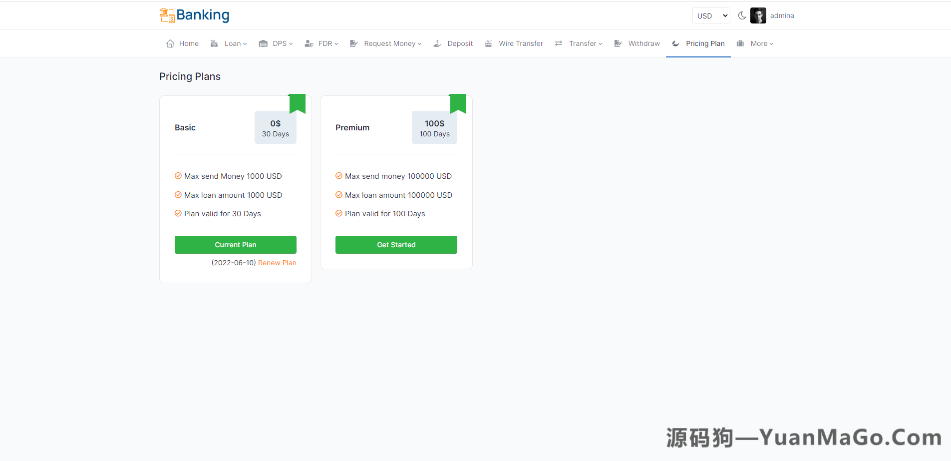 图片[6]-海外贷款系统/贷款投资系统源码-多语言贷款投资源码-源码狗