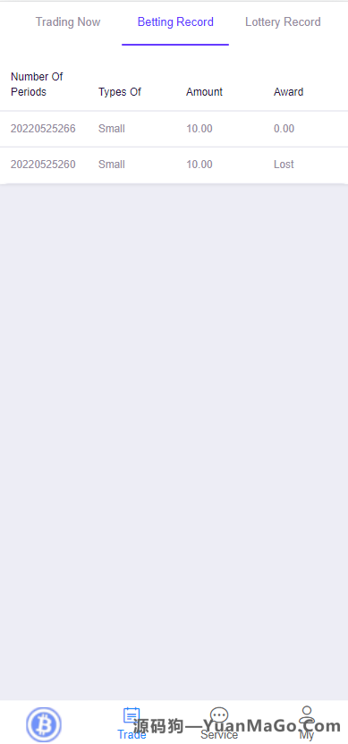 图片[7]-双语言虚拟币竞猜源码 | 开源版USDT充值+大小单双下注系统 – 源码狗-源码狗