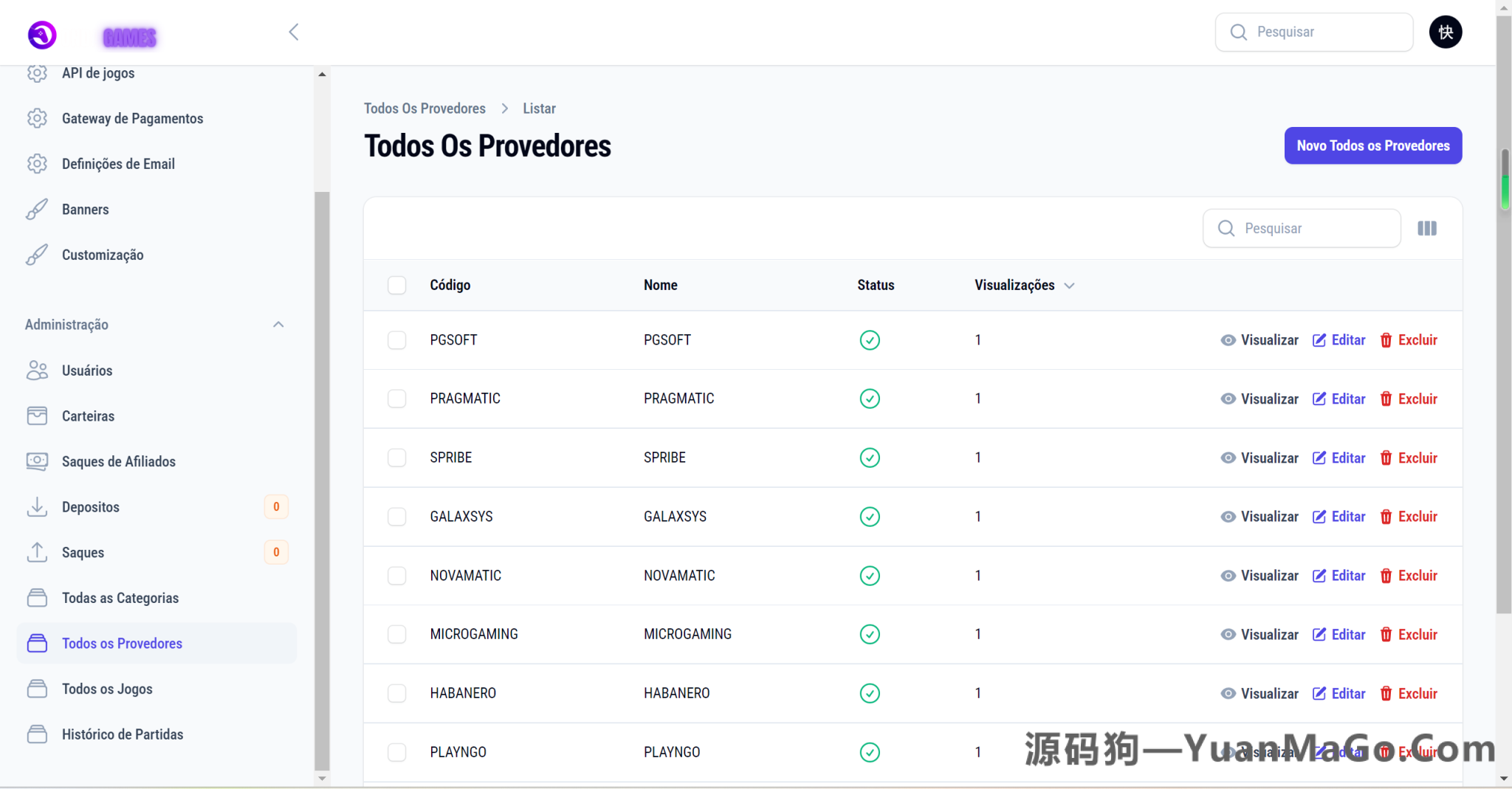 图片[8]-最新VizzionPRO海外PG游戏源码-源码狗