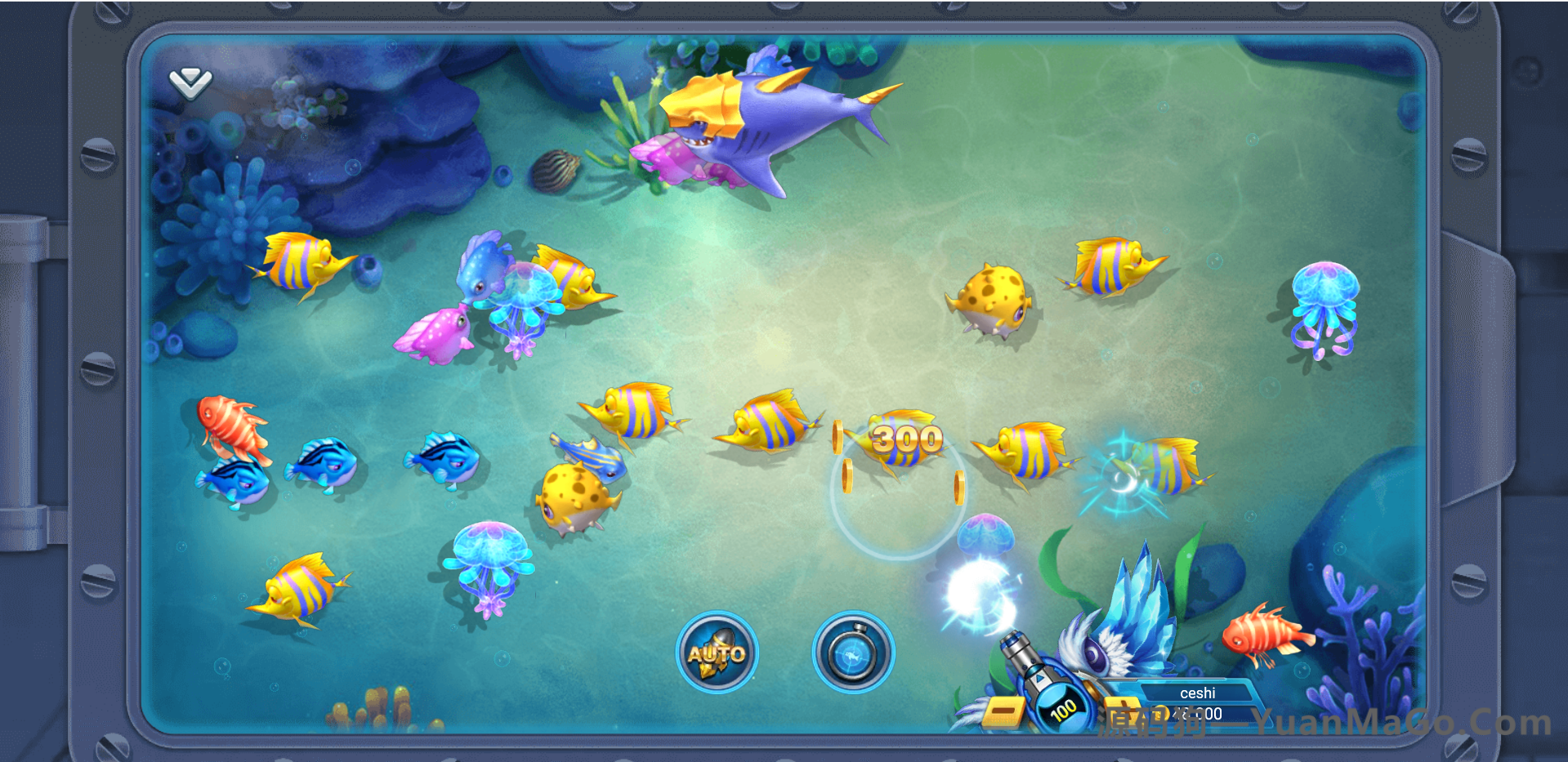 图片[8]-纯越南语Cocos电玩游戏源码｜精美UI三套+拉霸竞猜+带控制+完整源码-源码狗