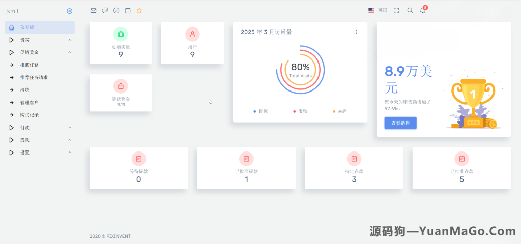 图片[9]-奢侈品投资系统源码下载｜Rolex 理财平台全英文版（Laravel 后端 + HTML 前端｜宝塔环境配置指南）-源码狗