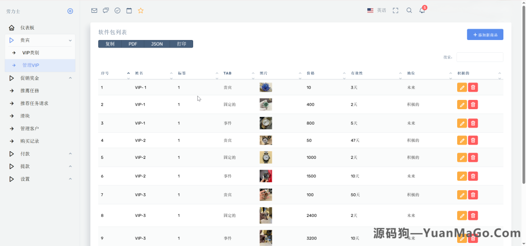 图片[8]-奢侈品投资系统源码下载｜Rolex 理财平台全英文版（Laravel 后端 + HTML 前端｜宝塔环境配置指南）-源码狗