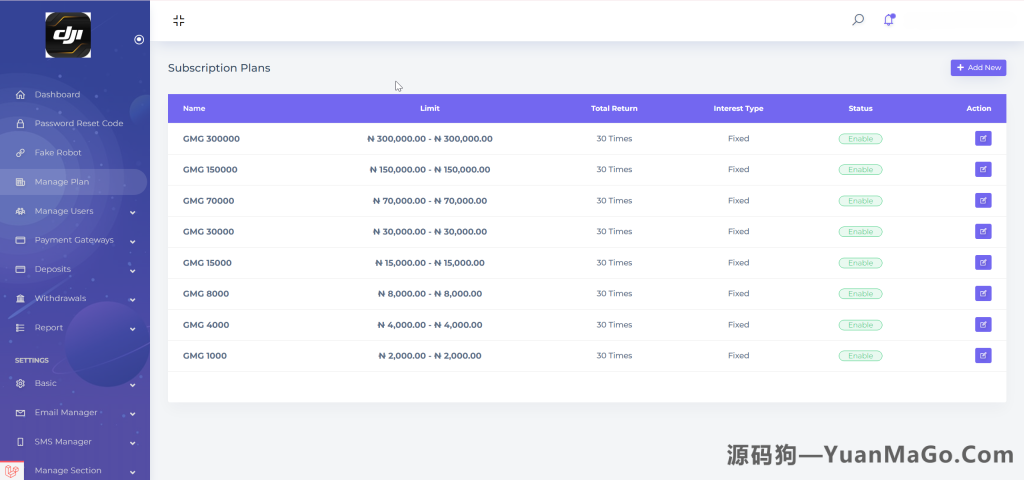 图片[9]-GMG海外大疆无人机投资理财源码/前端html+后端php-源码狗