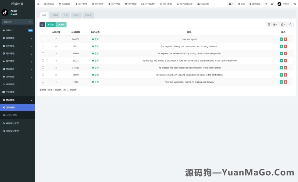 图片[14]-多语言国际版 TikTok 抖音商城源码｜内嵌 TikTok+商家客服版+跨境商城+内置客服（含文本说明）-源码狗