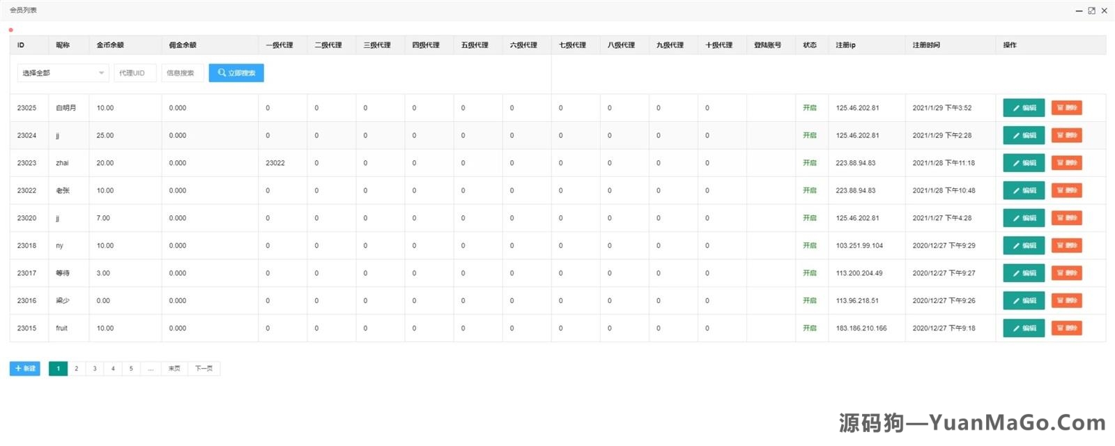 H5真钱类型H5飞禽走兽(含搭建DOC文档教程+支付接口)插图9 H5真钱类型H5飞禽走兽(含搭建DOC文档教程+支付接口)插图9
