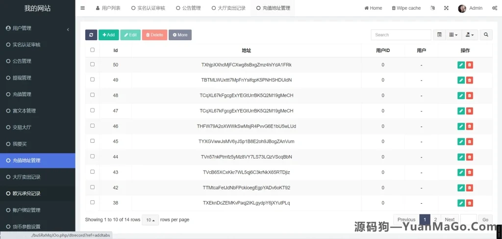图片[5]-二开十六国语言C2C承兑平台源码｜前端uniapp全开源+文本搭建教程-源码狗