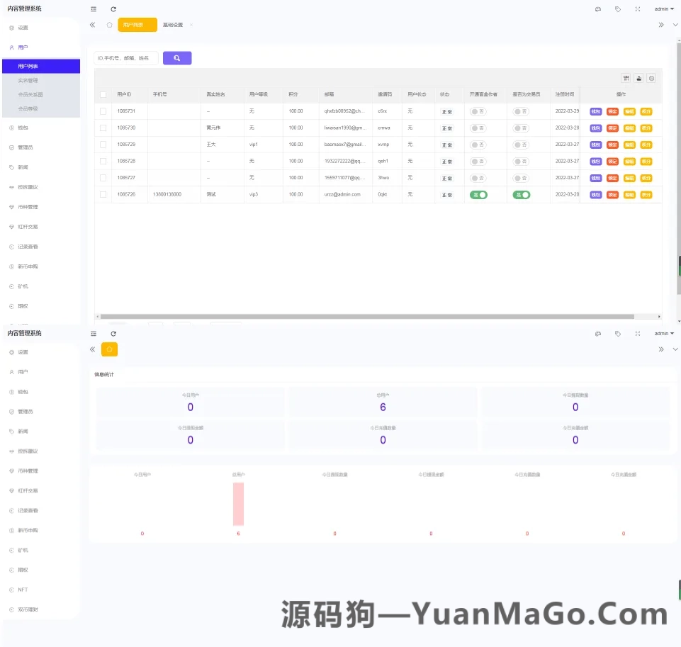 图片[7]-Bithumb多语言交易所源码｜合约交易+期权交易+币币交易+申购+跟单+风控系统（前端编译版）-源码狗