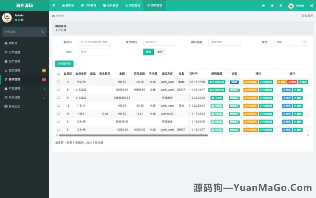 图片[10]-海外微盘系统源码｜期货时间盘+多语言微盘+前端uniapp-源码狗