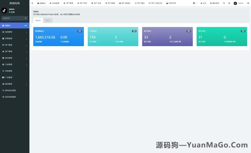 图片[5]-多语言国际版 TikTok 抖音商城源码｜内嵌 TikTok+商家客服版+跨境商城+内置客服（含文本说明）-源码狗