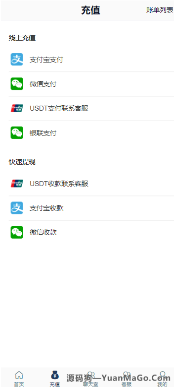 图片[4]-加拿大28旗舰版源码｜最新修复版本+完整搭建教程-源码狗