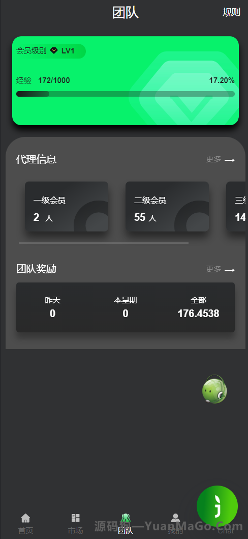 图片[10]-运营版量化机器人系统源码｜虚拟币投资理财系统｜PC端落地页｜前端Vue框架-源码狗