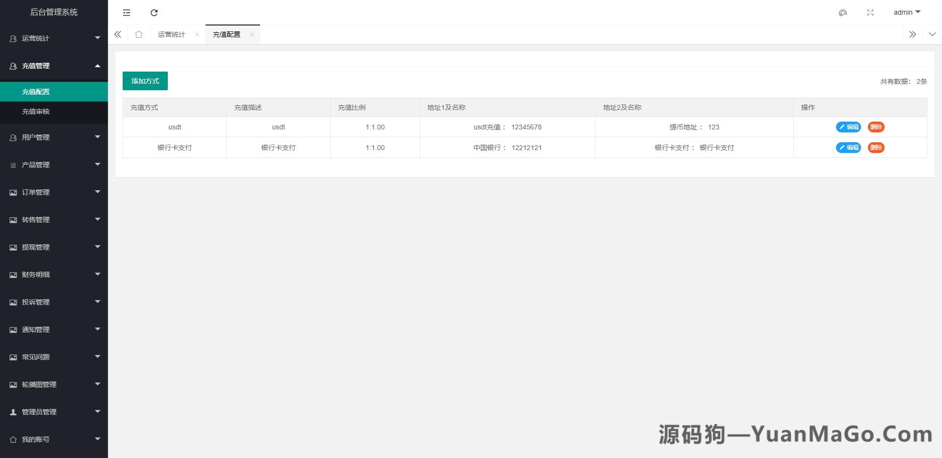 图片[13]-uniapp共享投资理财系统源码｜特斯拉新能源理财项目系统｜共享充电宝+发电站分红系统源码-源码狗