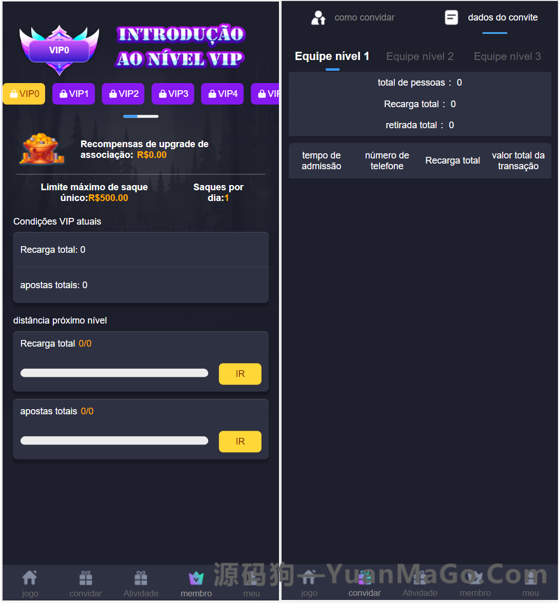 图片[2]-【巴西PG电子海外版】老虎机电子游戏源码下载｜前端Uniapp + 后端PHP搭建教程-源码狗
