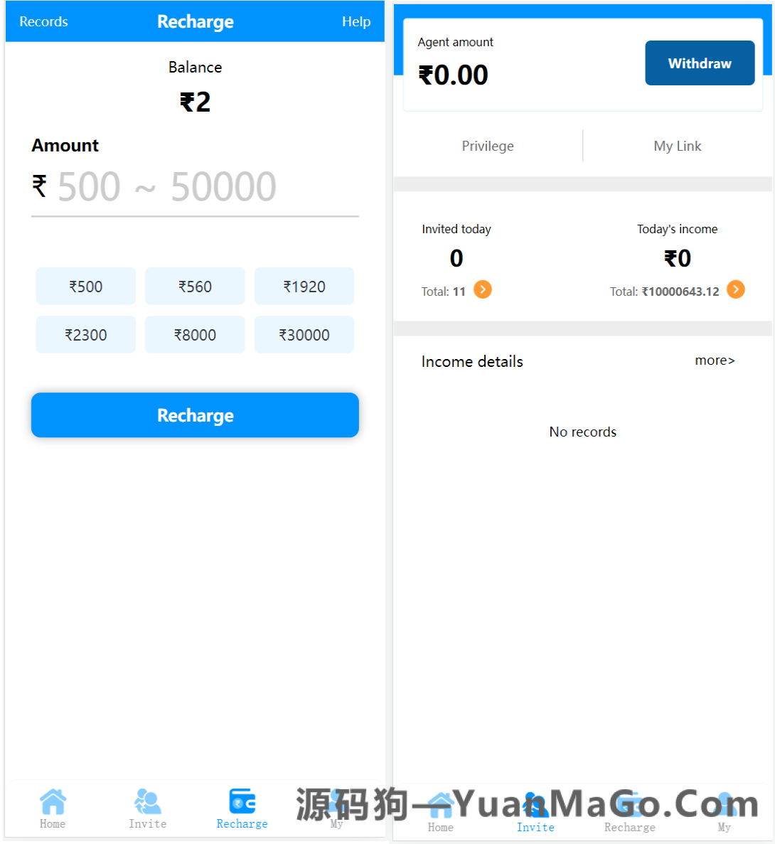图片[3]-印度多种玩法游戏源码｜带预设功能+完整搭建教程-源码狗