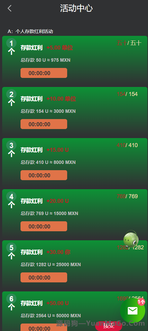 图片[4]-运营版量化机器人系统源码｜虚拟币投资理财系统｜PC端落地页｜前端Vue框架-源码狗