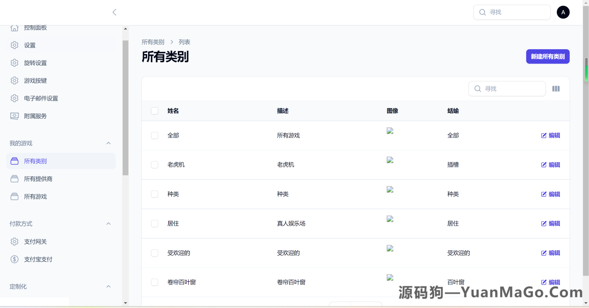 图片[8]-西班牙语海外PG游戏源码/Onda Games V2 源码-源码狗