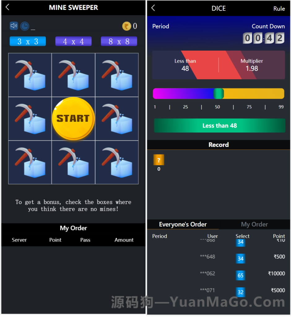 图片[2]-印度9款主流游戏源码｜预设可控版本-源码狗